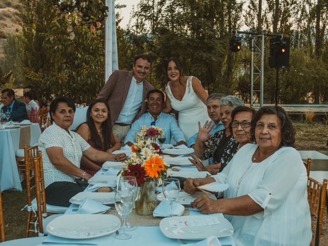 El matrimonio de Hernán  y Nury  en San Vicente, Cachapoal 20