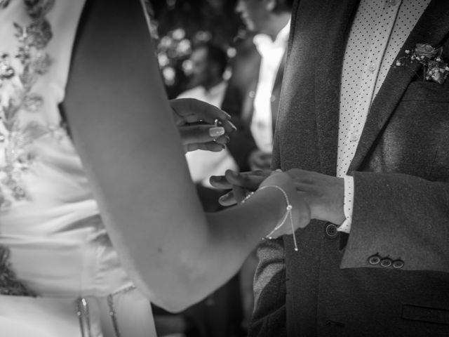 El matrimonio de Hernán  y Nury  en San Vicente, Cachapoal 24