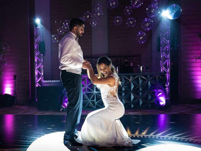 El matrimonio de Claudio y Marisol en Las Condes, Santiago 6