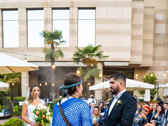 El matrimonio de Claudio y Marisol en Las Condes, Santiago 19