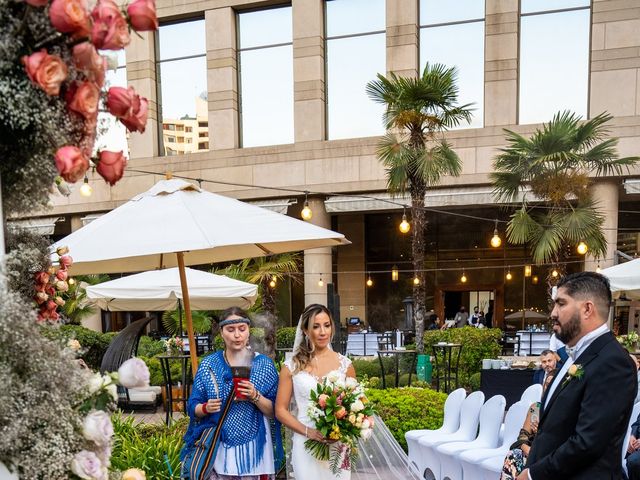 El matrimonio de Claudio y Marisol en Las Condes, Santiago 21