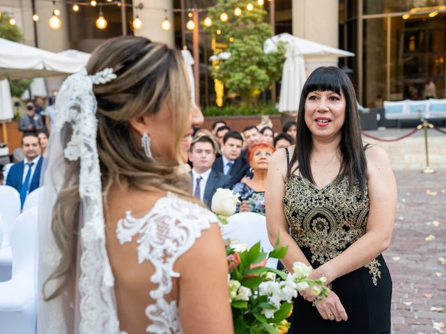 El matrimonio de Claudio y Marisol en Las Condes, Santiago 24