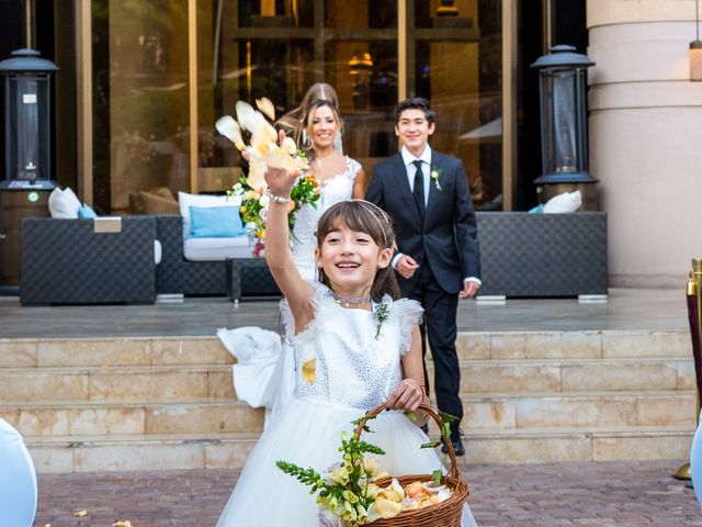 El matrimonio de Claudio y Marisol en Las Condes, Santiago 32