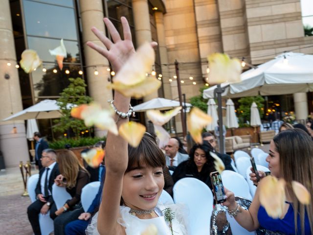 El matrimonio de Claudio y Marisol en Las Condes, Santiago 33