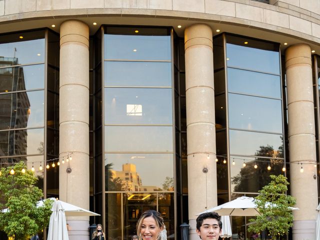 El matrimonio de Claudio y Marisol en Las Condes, Santiago 34