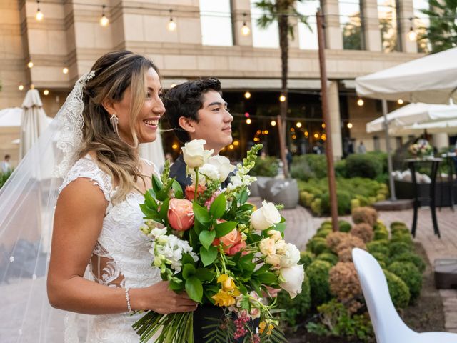 El matrimonio de Claudio y Marisol en Las Condes, Santiago 36