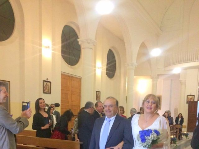 El matrimonio de Alfredo y Ondina en Villa Alegre, Linares 8