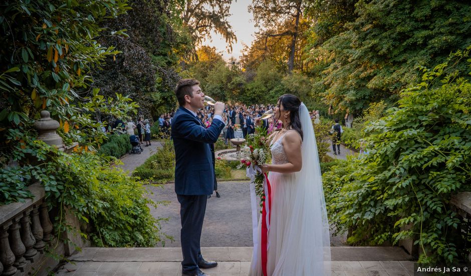 El matrimonio de Barbara y Felipe en San Fernando, Colchagua