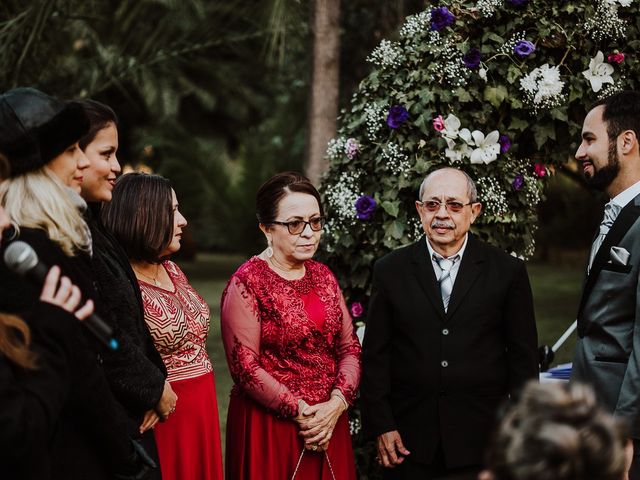 El matrimonio de Tiago y Carolina en Pirque, Cordillera 23