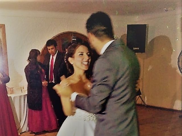 El matrimonio de Tiago y Carolina en Pirque, Cordillera 70