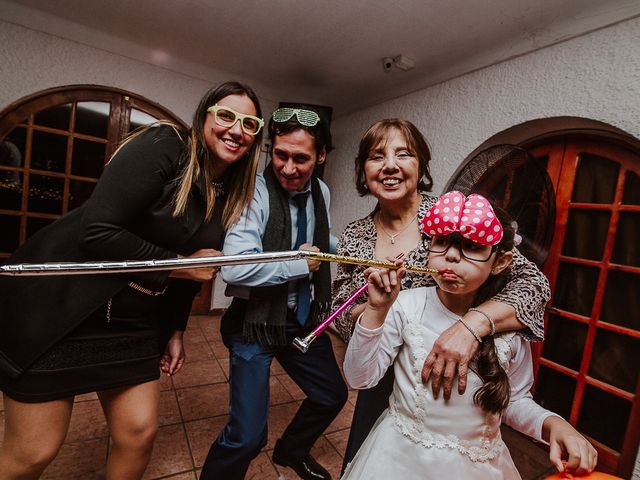 El matrimonio de Tiago y Carolina en Pirque, Cordillera 88