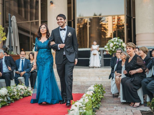 El matrimonio de Ricardo y Loreto en Santiago, Santiago 4