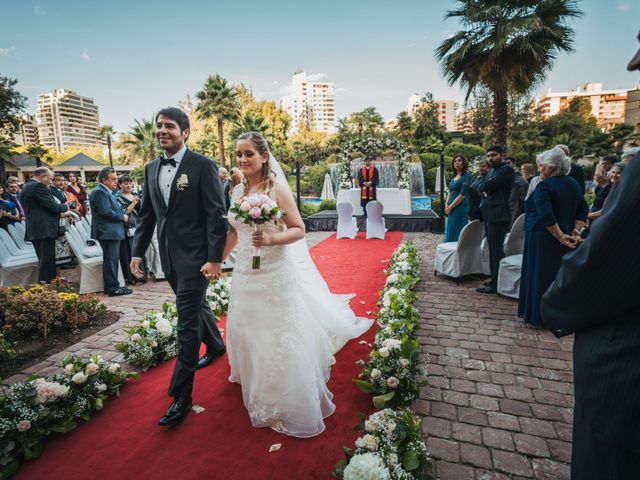 El matrimonio de Ricardo y Loreto en Santiago, Santiago 11