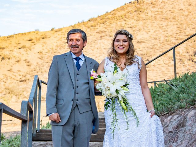 El matrimonio de Freddy y Charlotte en Colina, Chacabuco 12