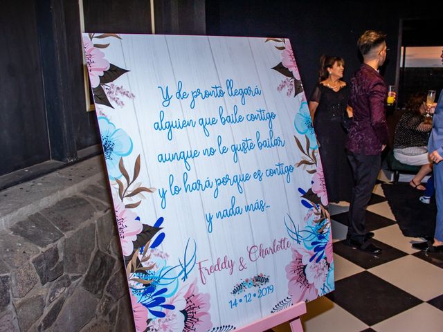 El matrimonio de Freddy y Charlotte en Colina, Chacabuco 53