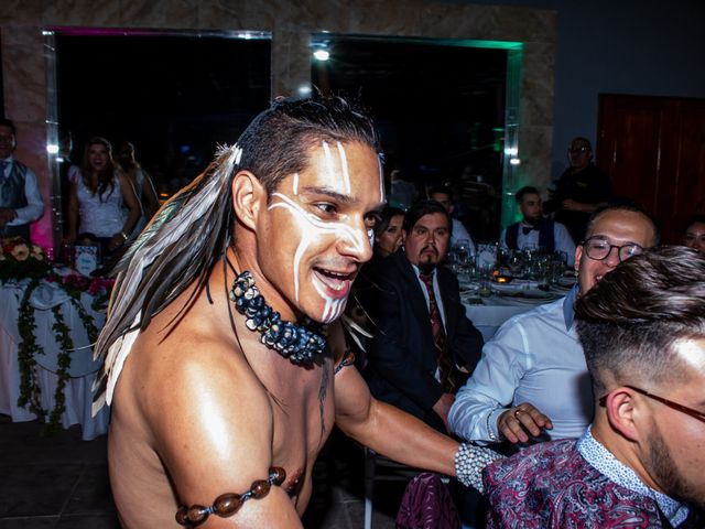 El matrimonio de Freddy y Charlotte en Colina, Chacabuco 69