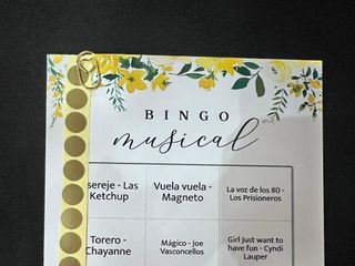 El matrimonio de Ayelen y Daniel 2