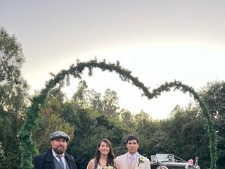 El matrimonio de Ayelen y Daniel 3