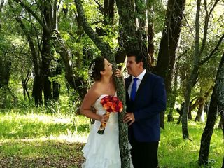El matrimonio de Daniela y Rodrigo