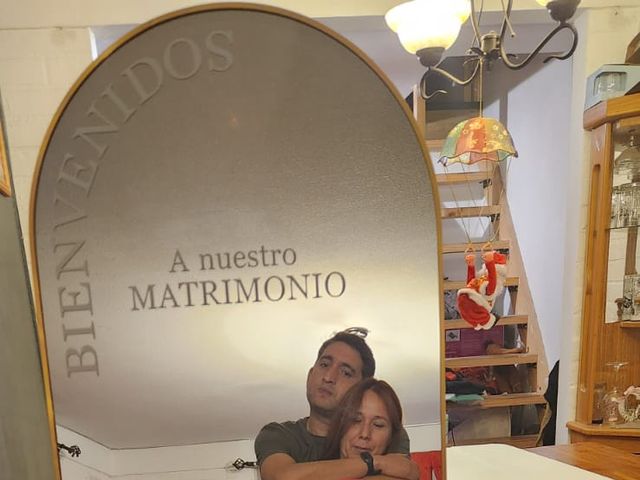 El matrimonio de Roko y Cata en La Florida, Santiago 4