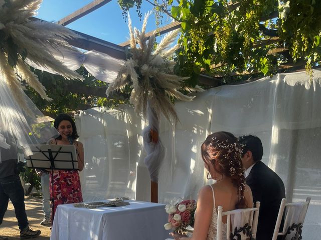 El matrimonio de Roko y Cata en La Florida, Santiago 5