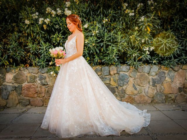 El matrimonio de Roko y Cata en La Florida, Santiago 2