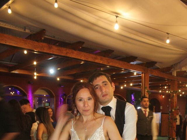 El matrimonio de Roko y Cata en La Florida, Santiago 7