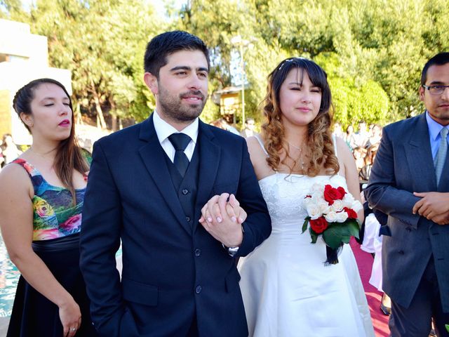 El matrimonio de Gonzalo y Camila en Cartagena, San Antonio 12