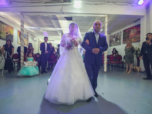 El matrimonio de Brayan y Sarita en Santiago, Santiago 7