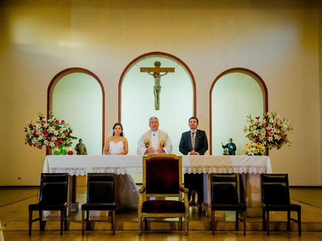 El matrimonio de Ignacio y Carol en Calera de Tango, Maipo 17