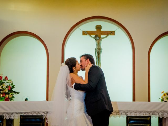 El matrimonio de Ignacio y Carol en Calera de Tango, Maipo 19