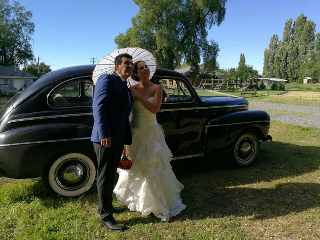El matrimonio de Rodrigo y Daniela en Los Ángeles, Bío-Bío 6