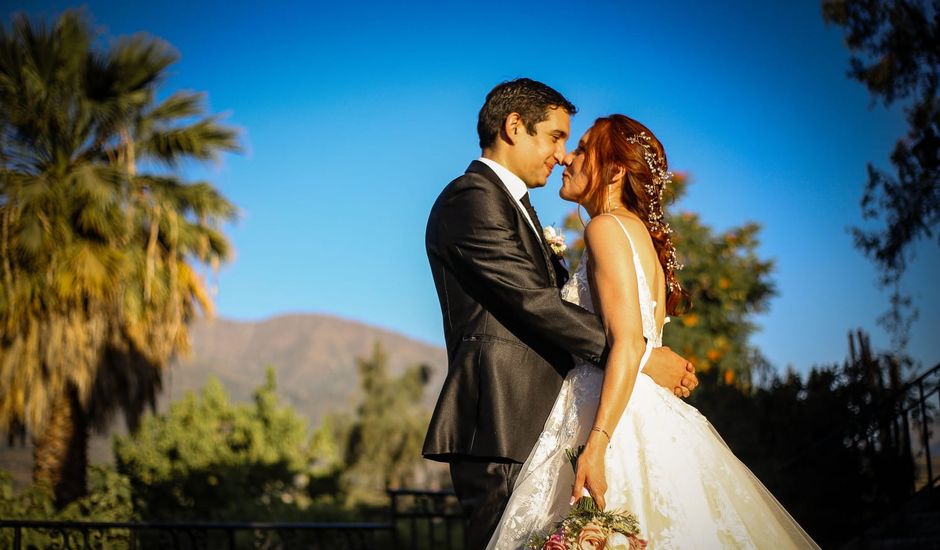 El matrimonio de Roko y Cata en La Florida, Santiago