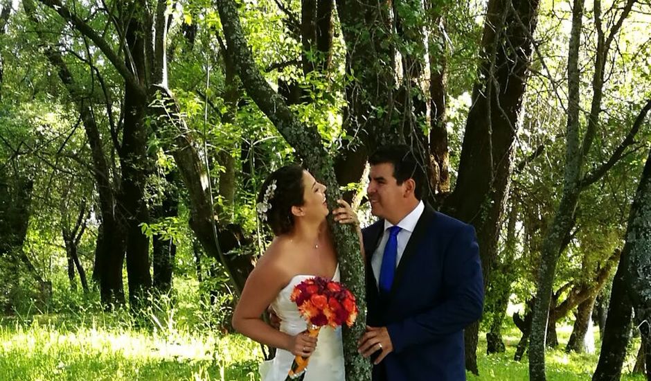 El matrimonio de Rodrigo y Daniela en Los Ángeles, Bío-Bío