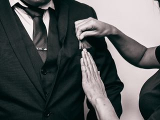 El matrimonio de Madanet y Jaime 3
