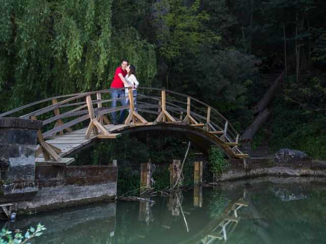 El matrimonio de Camilo y Fernanda en Olmué, Quillota 2