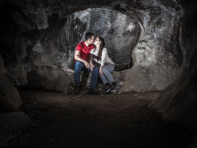 El matrimonio de Camilo y Fernanda en Olmué, Quillota 5