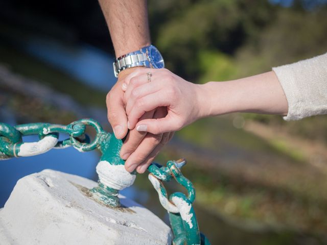 El matrimonio de Camilo y Fernanda en Olmué, Quillota 6