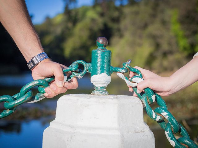 El matrimonio de Camilo y Fernanda en Olmué, Quillota 7