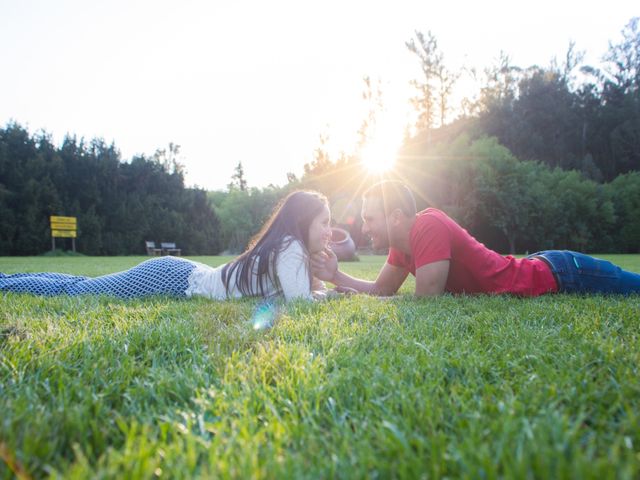 El matrimonio de Camilo y Fernanda en Olmué, Quillota 13