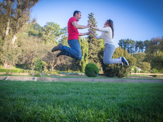 El matrimonio de Camilo y Fernanda en Olmué, Quillota 14