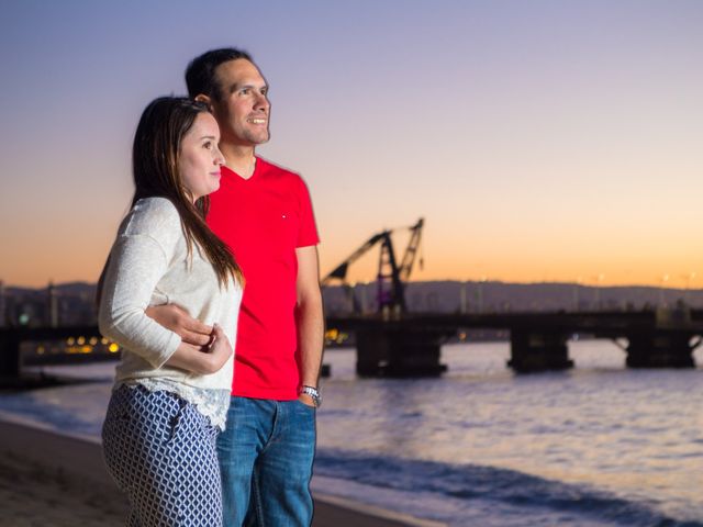 El matrimonio de Camilo y Fernanda en Olmué, Quillota 15