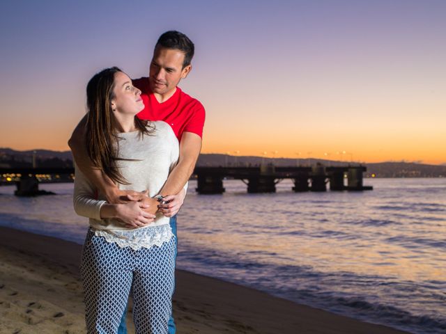 El matrimonio de Camilo y Fernanda en Olmué, Quillota 16