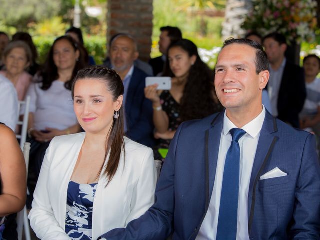 El matrimonio de Camilo y Fernanda en Olmué, Quillota 26