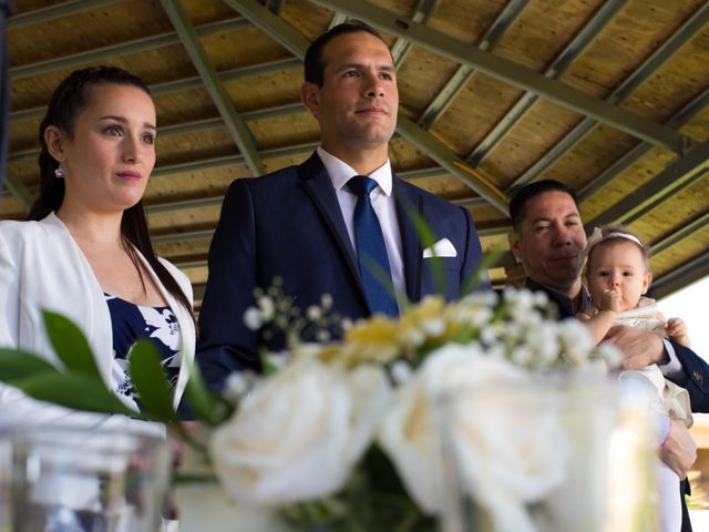 El matrimonio de Camilo y Fernanda en Olmué, Quillota 28