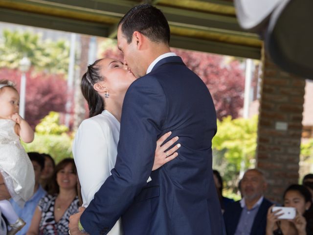 El matrimonio de Camilo y Fernanda en Olmué, Quillota 34