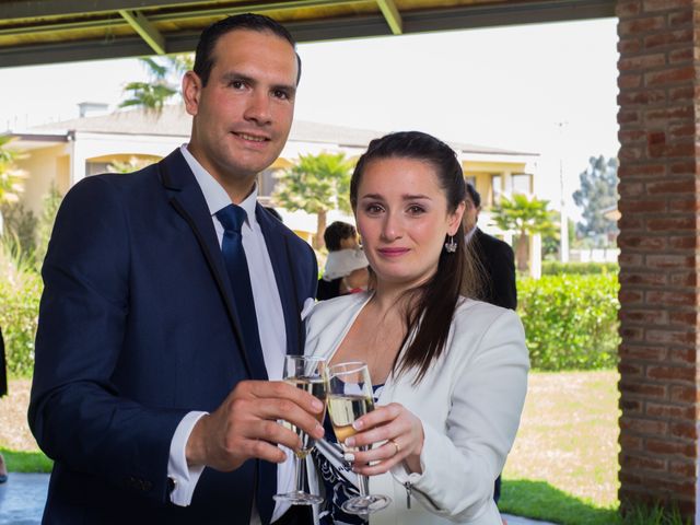 El matrimonio de Camilo y Fernanda en Olmué, Quillota 40