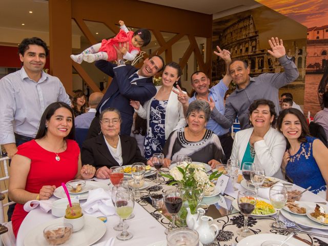 El matrimonio de Camilo y Fernanda en Olmué, Quillota 43