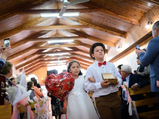 El matrimonio de Rubén y Natalie en San Pedro de la Paz, Concepción 3