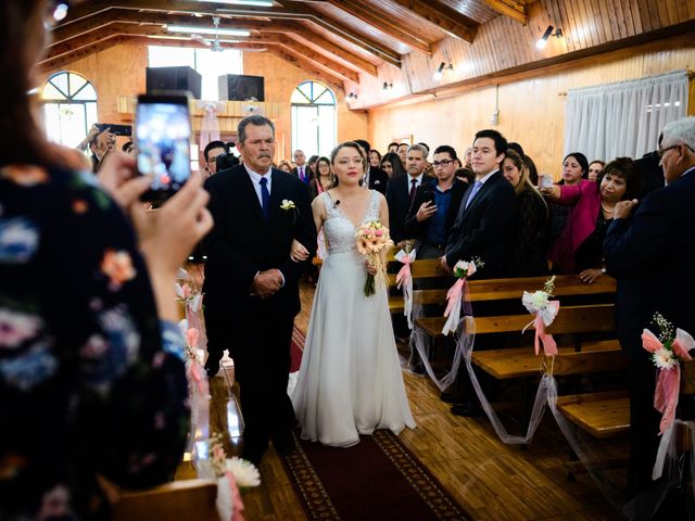 El matrimonio de Rubén y Natalie en San Pedro de la Paz, Concepción 9
